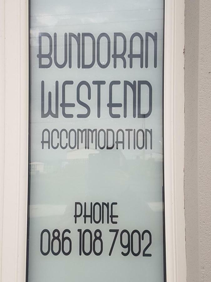 Bundoran Westend Accommodation Exterior photo