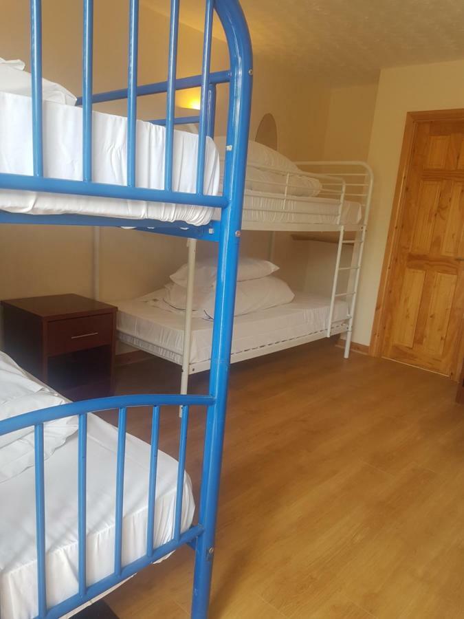 Bundoran Westend Accommodation Exterior photo
