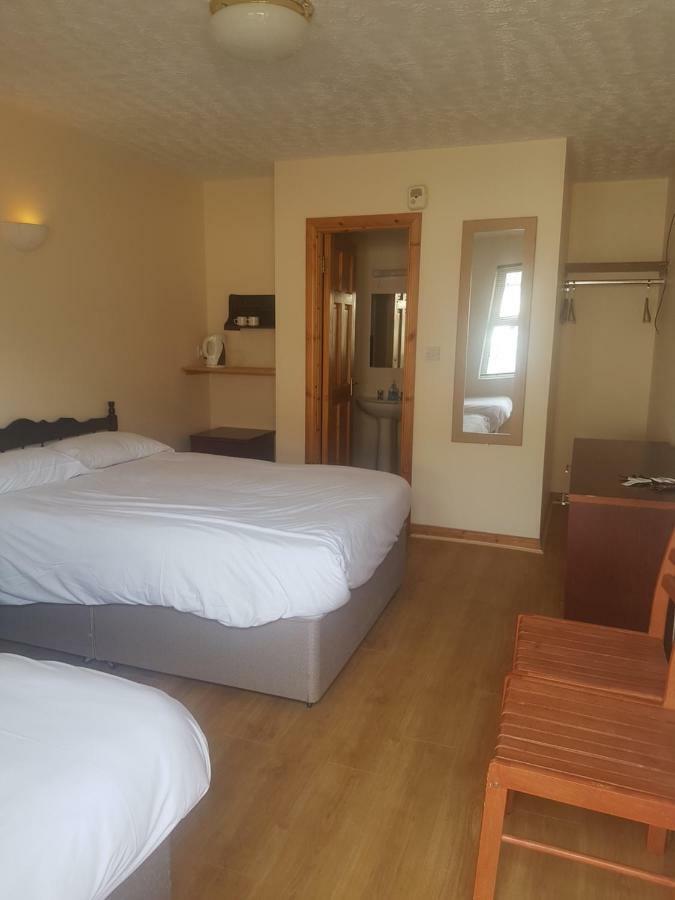 Bundoran Westend Accommodation Exterior photo
