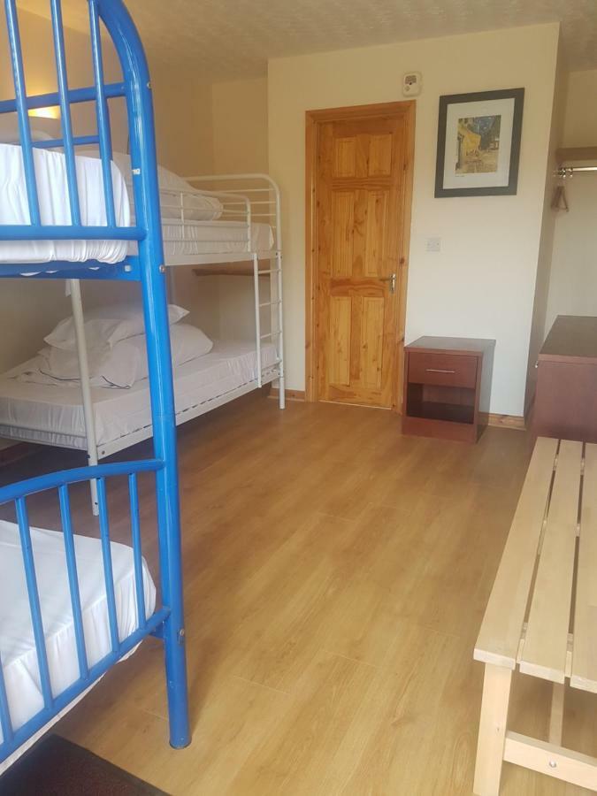 Bundoran Westend Accommodation Exterior photo